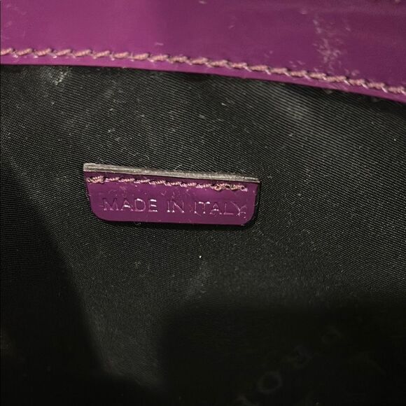 Burberry Purple Crossbody Bag with Dustbag - Picture 11 of 16